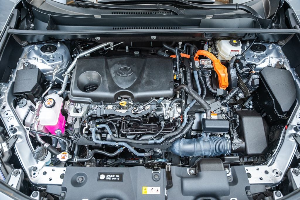 2024 Toyota RAV4 Hybrid XSE