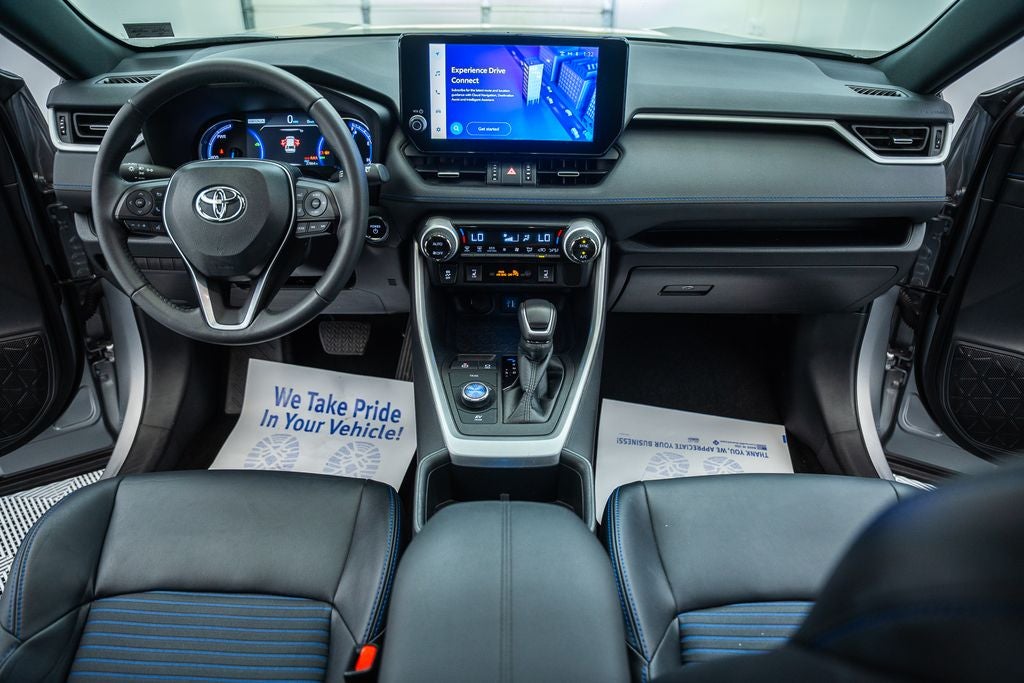2024 Toyota RAV4 Hybrid XSE