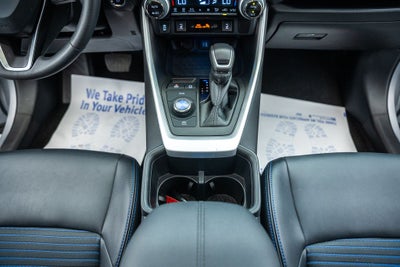 2024 Toyota RAV4 Hybrid XSE