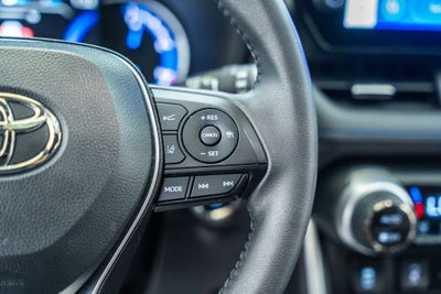 2024 Toyota RAV4 Hybrid XSE