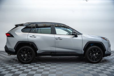 2024 Toyota RAV4 Hybrid XSE