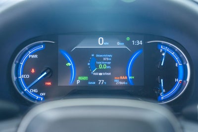 2024 Toyota RAV4 Hybrid XSE