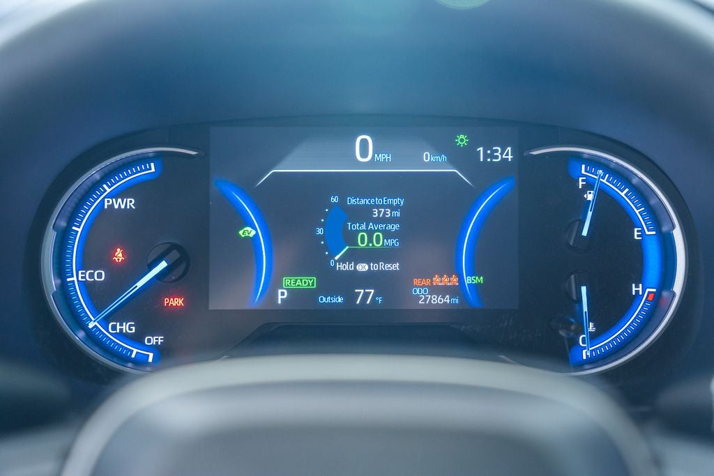 2024 Toyota RAV4 Hybrid XSE