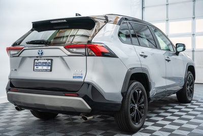 2024 Toyota RAV4 Hybrid XSE