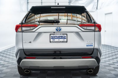 2024 Toyota RAV4 Hybrid XSE