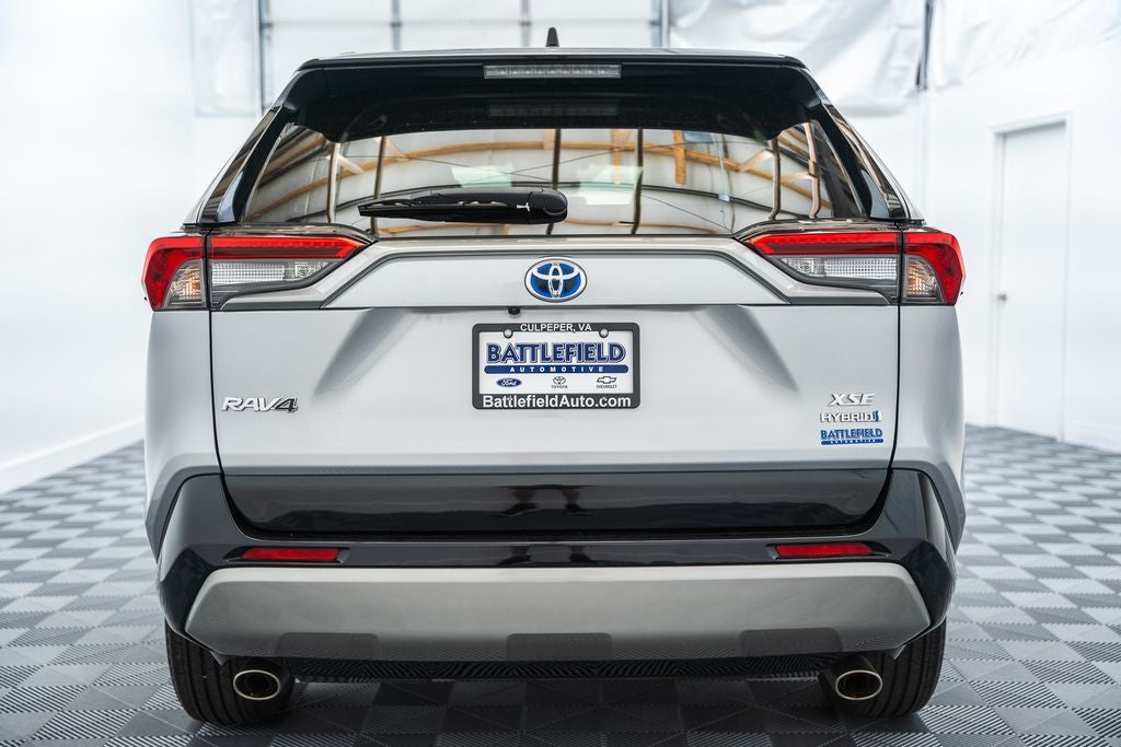2024 Toyota RAV4 Hybrid XSE