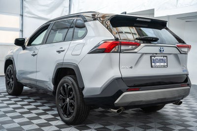 2024 Toyota RAV4 Hybrid XSE