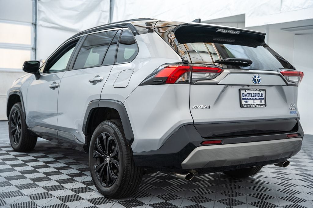 2024 Toyota RAV4 Hybrid XSE