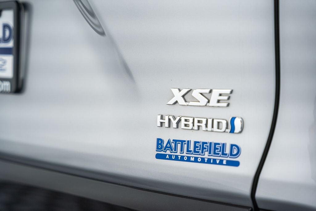 2024 Toyota RAV4 Hybrid XSE