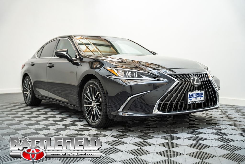 2025 Lexus ES 350