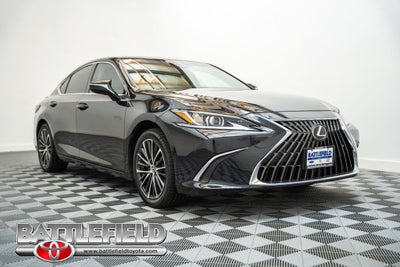2025 Lexus ES 350