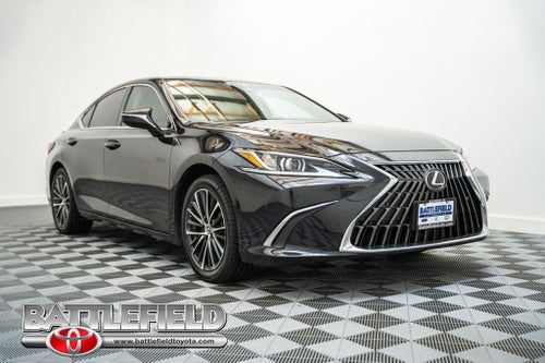 2025 Lexus ES 350