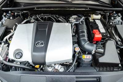 2025 Lexus ES 350