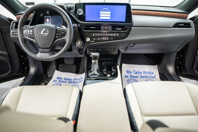 2025 Lexus ES 350