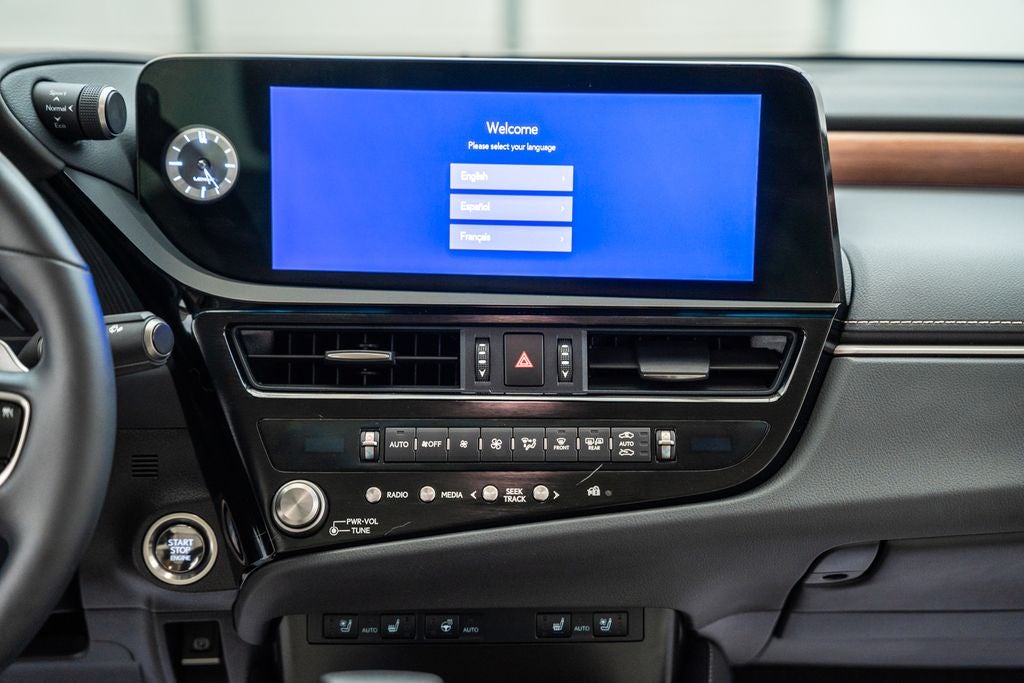 2025 Lexus ES 350