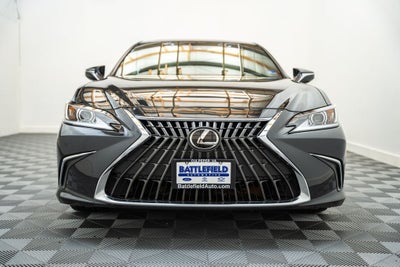 2025 Lexus ES 350