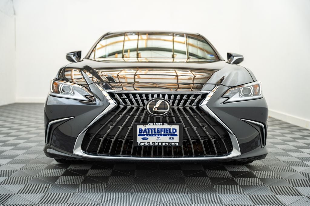 2025 Lexus ES 350