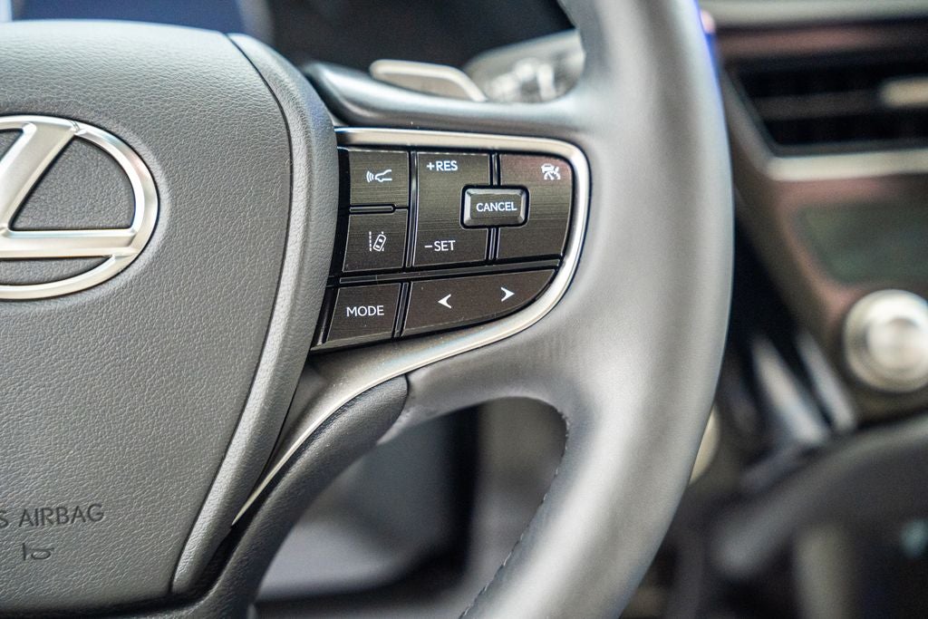 2025 Lexus ES 350