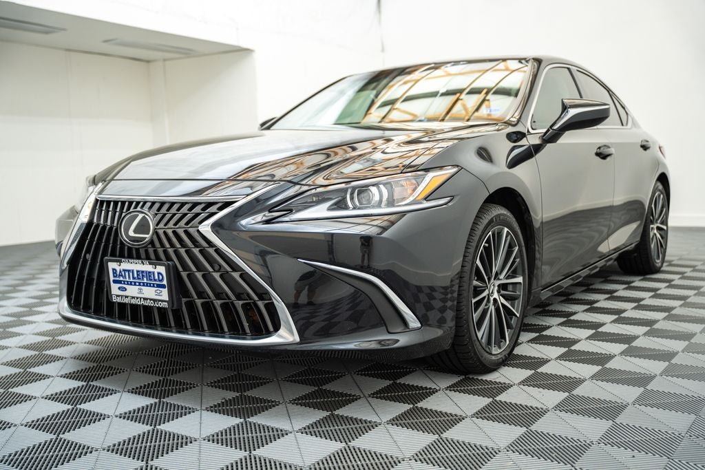 2025 Lexus ES 350