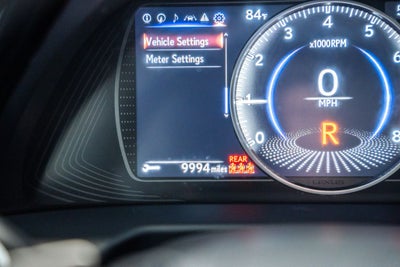 2025 Lexus ES 350