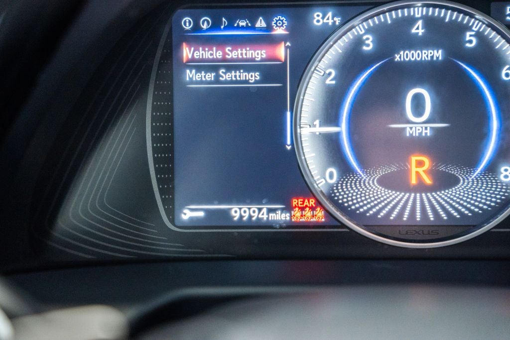 2025 Lexus ES 350