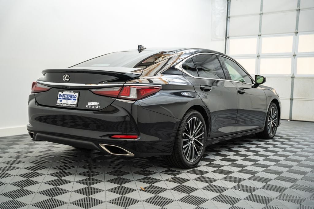2025 Lexus ES 350