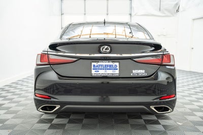 2025 Lexus ES 350