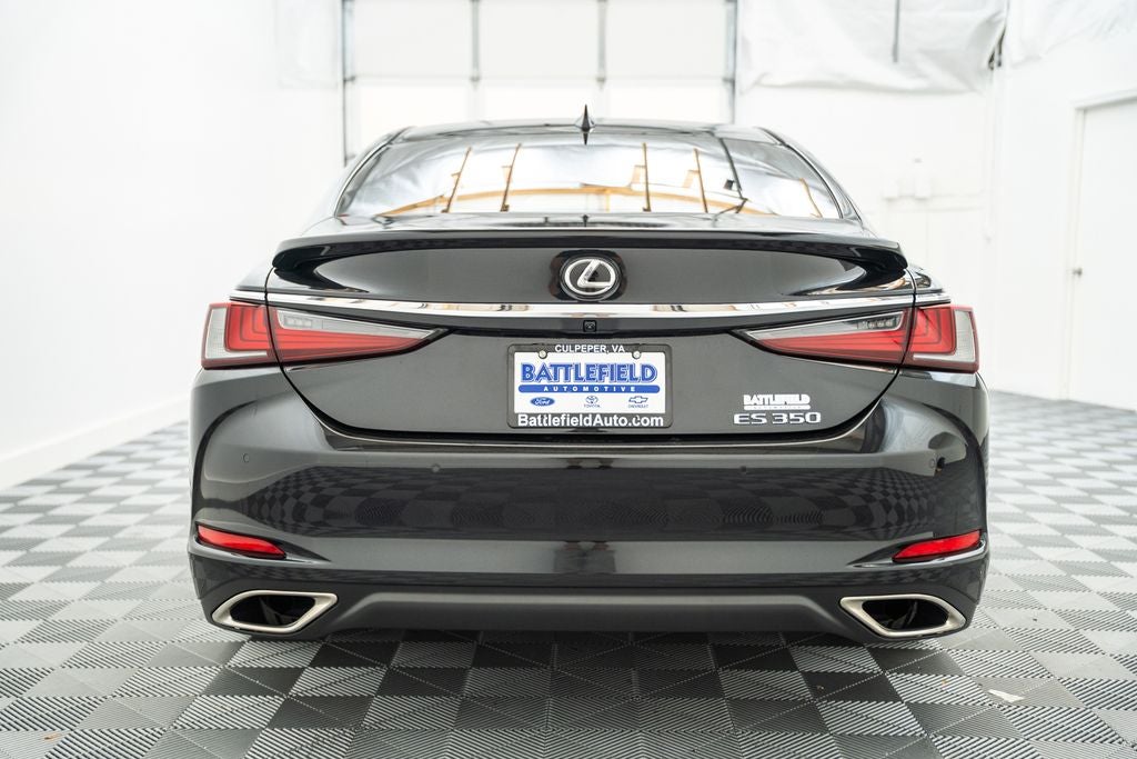 2025 Lexus ES 350