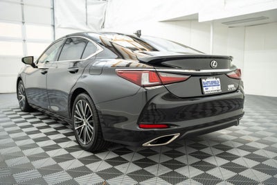 2025 Lexus ES 350