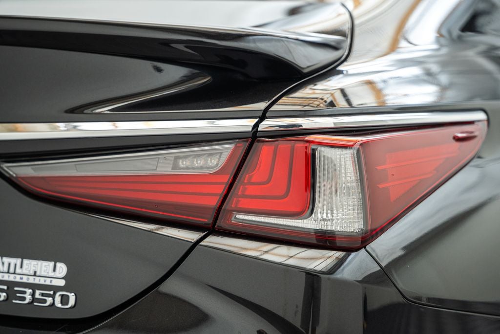 2025 Lexus ES 350