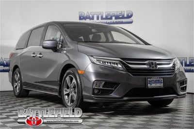 2019 Honda Odyssey Touring