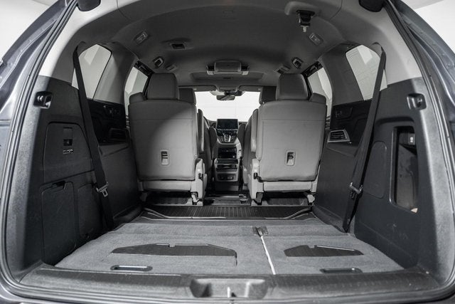 2019 Honda Odyssey Touring