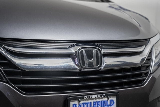 2019 Honda Odyssey Touring