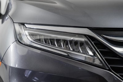 2019 Honda Odyssey Touring