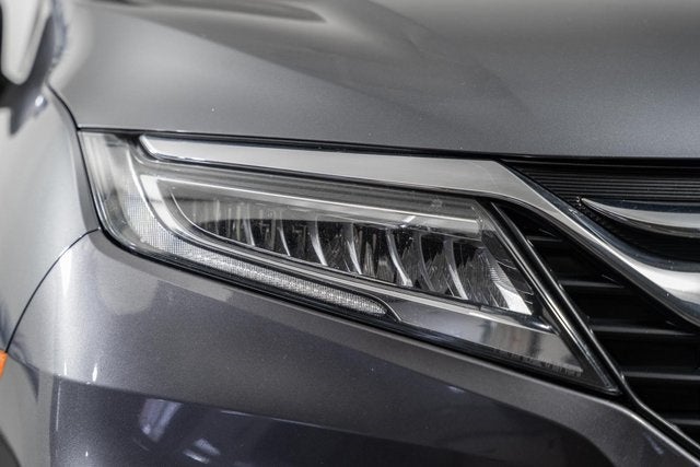 2019 Honda Odyssey Touring