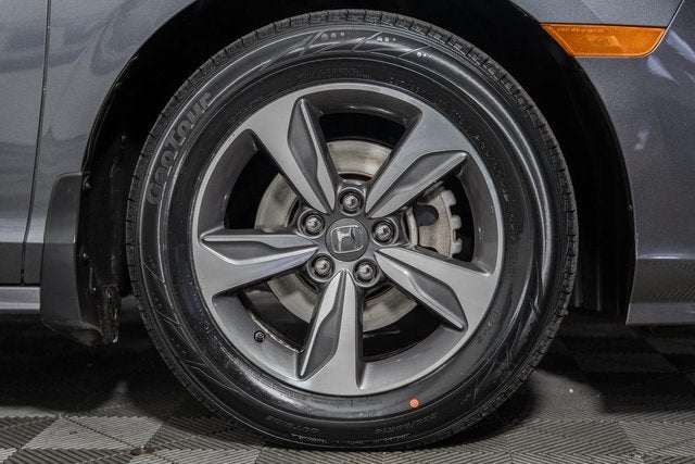 2019 Honda Odyssey Touring