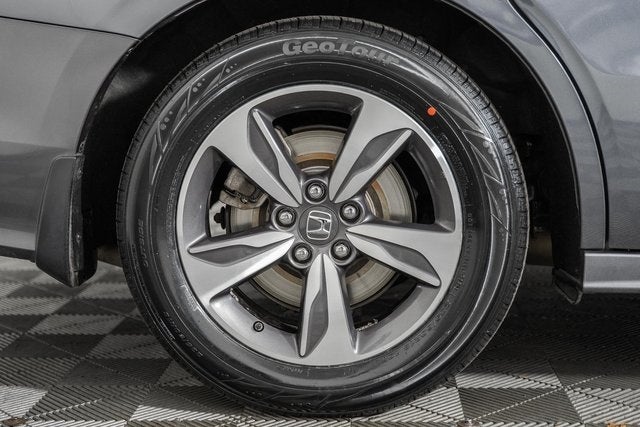 2019 Honda Odyssey Touring