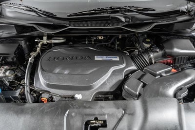 2019 Honda Odyssey Touring