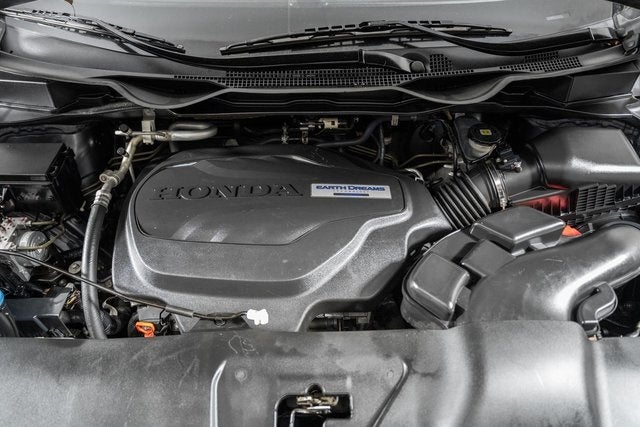 2019 Honda Odyssey Touring