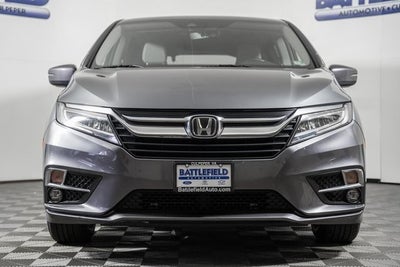 2019 Honda Odyssey Touring