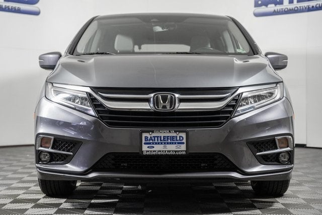 2019 Honda Odyssey Touring