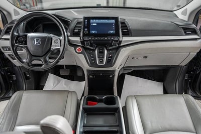 2019 Honda Odyssey Touring
