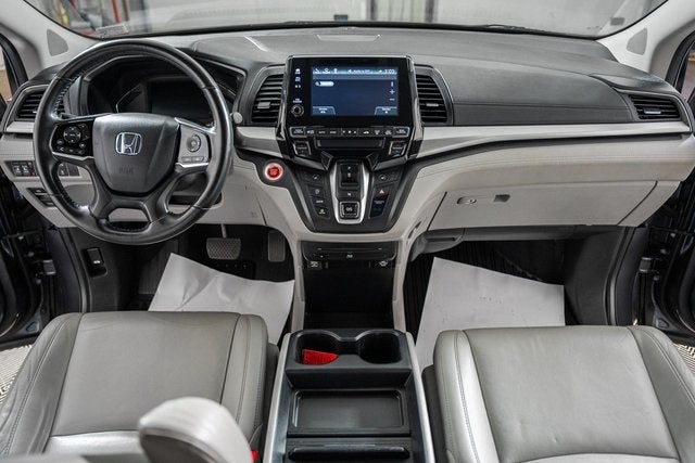 2019 Honda Odyssey Touring