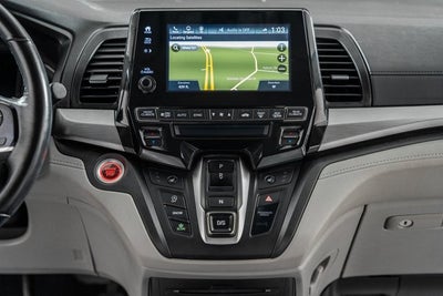 2019 Honda Odyssey Touring