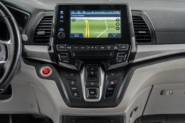 2019 Honda Odyssey Touring