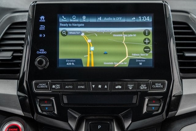 2019 Honda Odyssey Touring