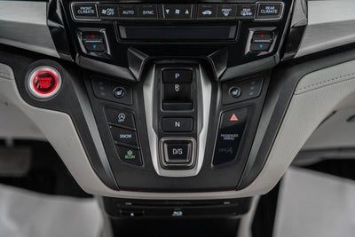 2019 Honda Odyssey Touring