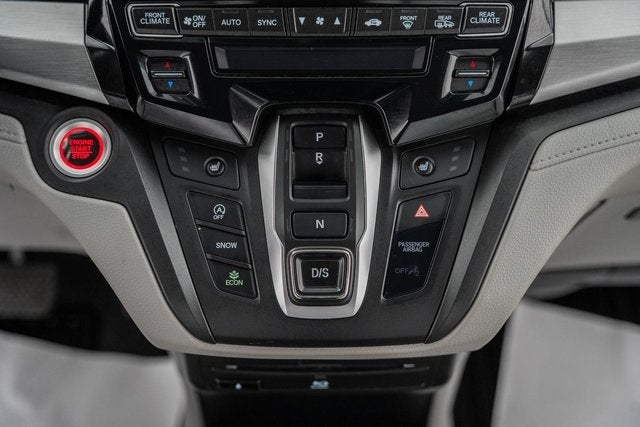 2019 Honda Odyssey Touring