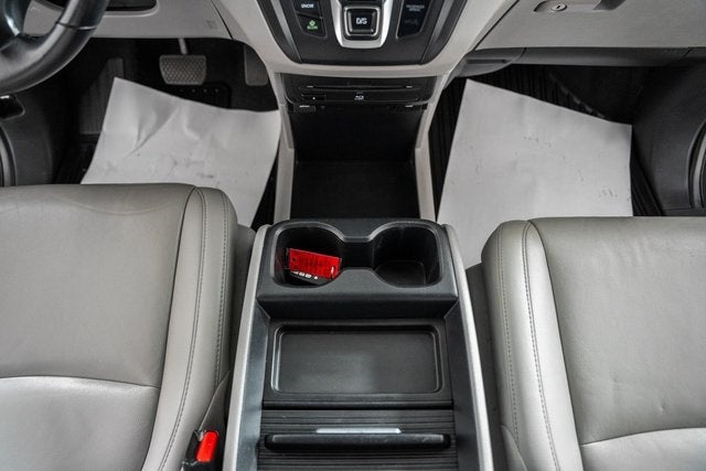 2019 Honda Odyssey Touring