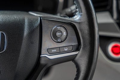 2019 Honda Odyssey Touring